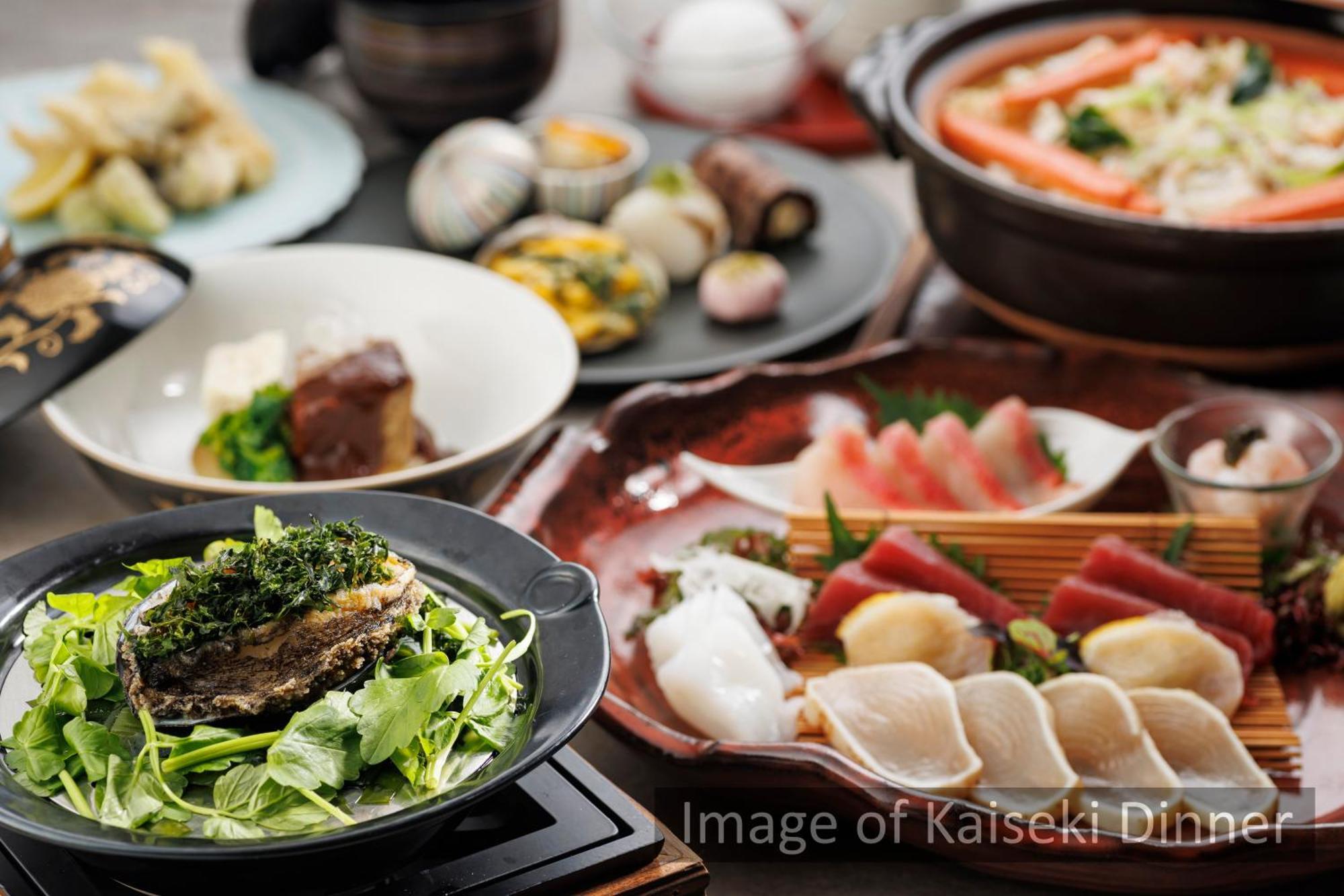Kamenoi Hotel Atami Annex Buitenkant foto